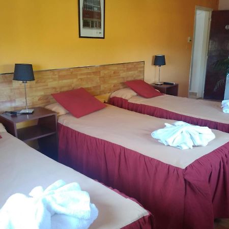 Hotel Aoma Villa Carlos Paz Luaran gambar