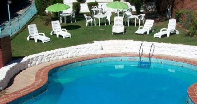 Hotel Aoma Villa Carlos Paz Luaran gambar