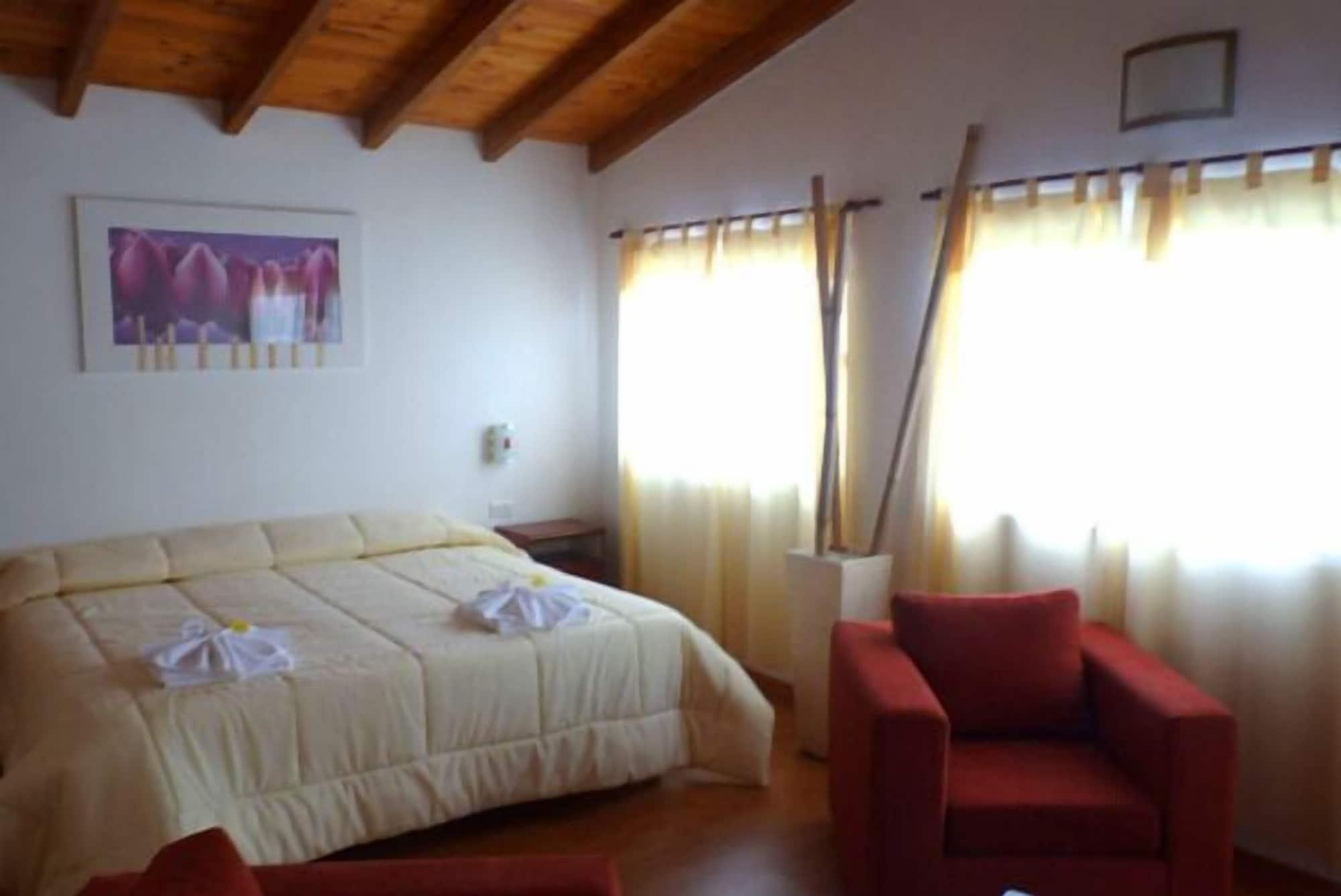 Hotel Aoma Villa Carlos Paz Luaran gambar