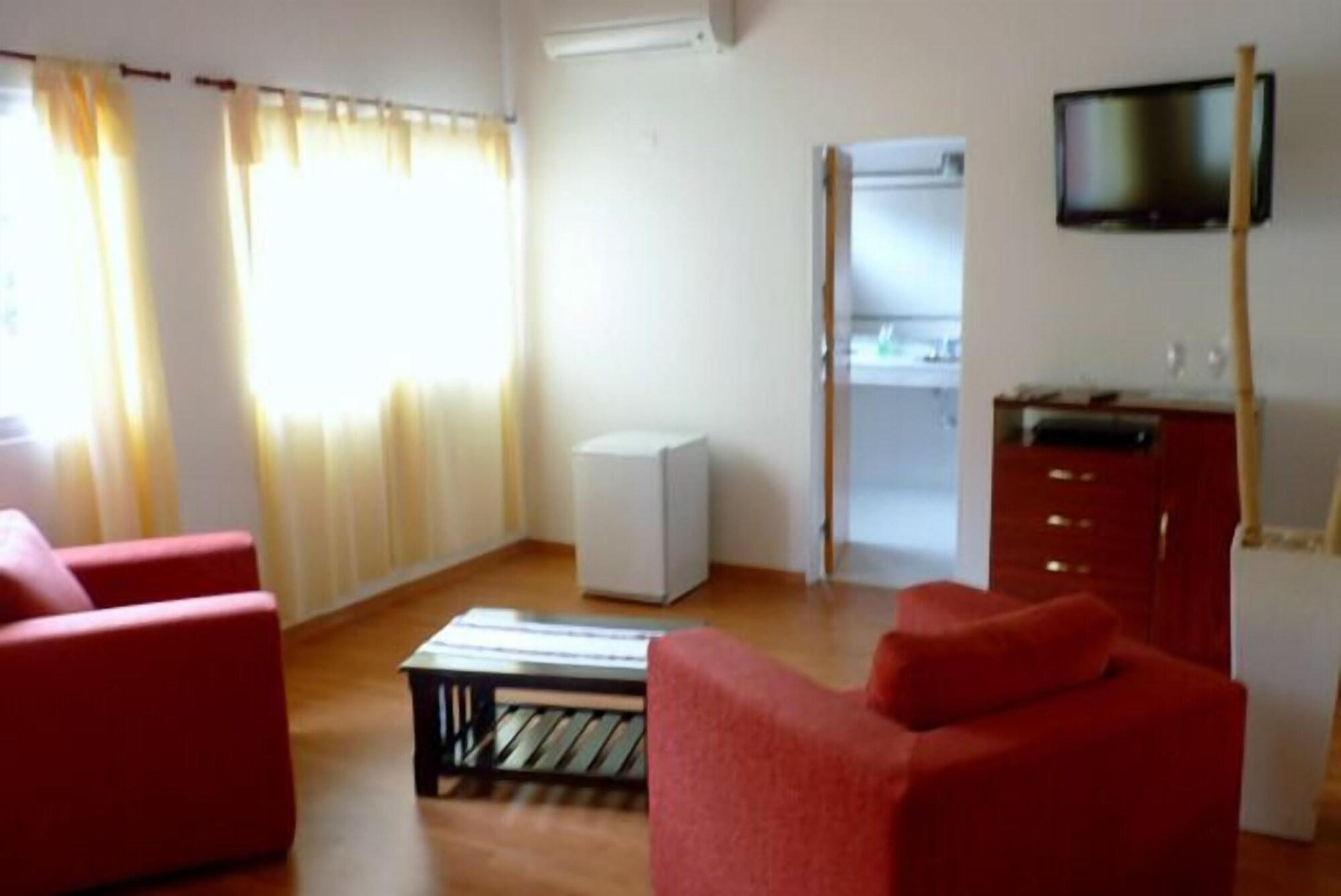 Hotel Aoma Villa Carlos Paz Luaran gambar