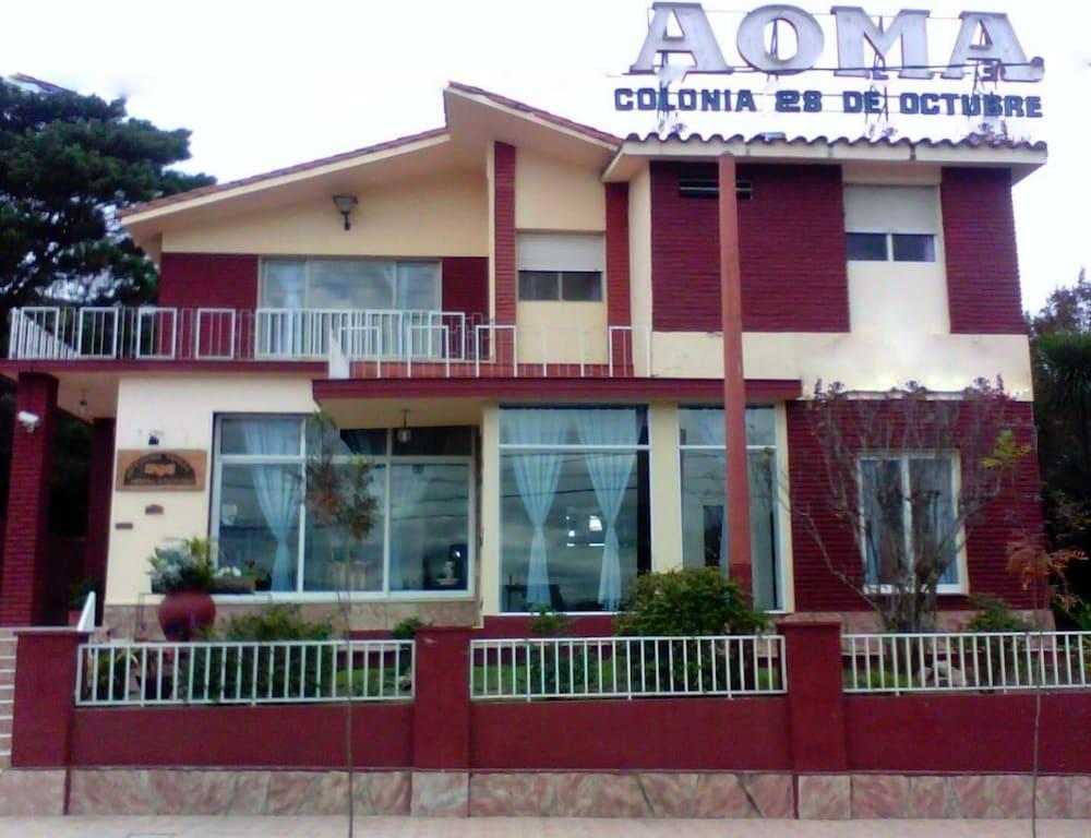Hotel Aoma Villa Carlos Paz Luaran gambar