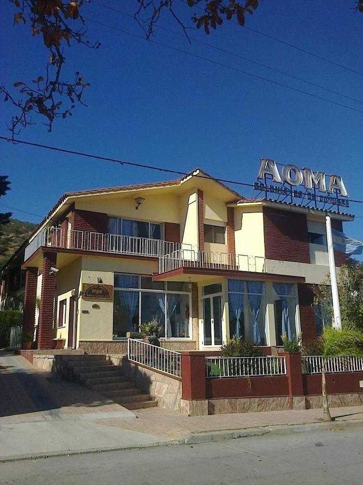Hotel Aoma Villa Carlos Paz Luaran gambar