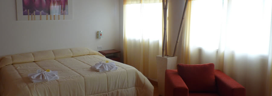 Hotel Aoma Villa Carlos Paz Luaran gambar