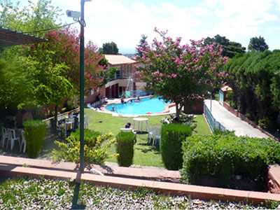 Hotel Aoma Villa Carlos Paz Luaran gambar