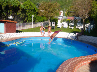 Hotel Aoma Villa Carlos Paz Luaran gambar