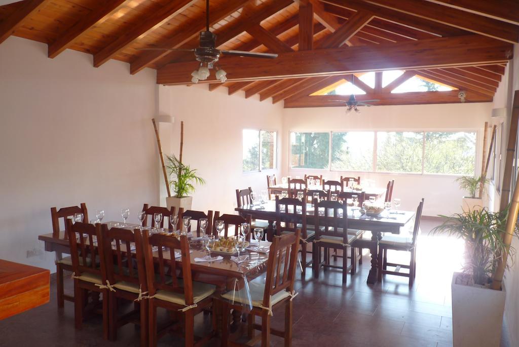 Hotel Aoma Villa Carlos Paz Luaran gambar