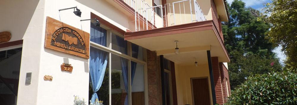 Hotel Aoma Villa Carlos Paz Luaran gambar