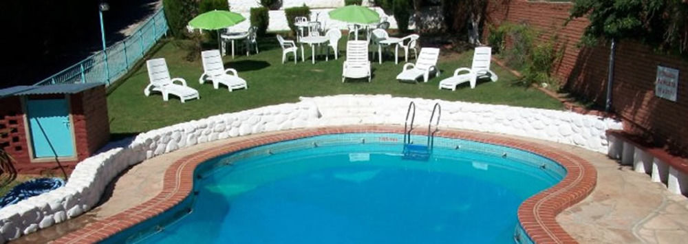 Hotel Aoma Villa Carlos Paz Luaran gambar