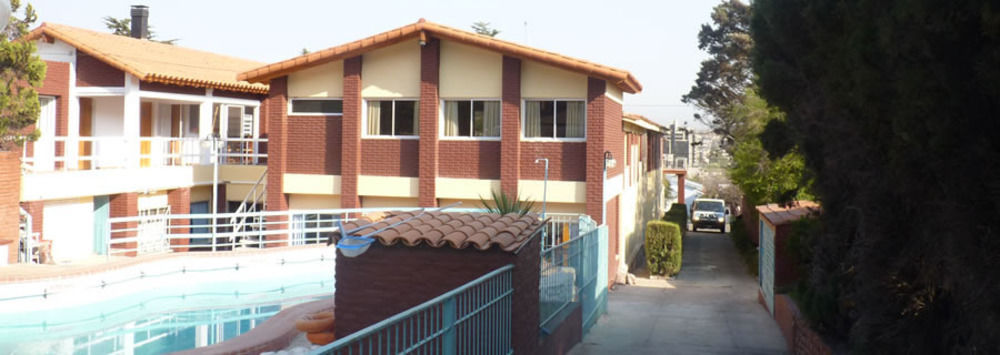 Hotel Aoma Villa Carlos Paz Luaran gambar