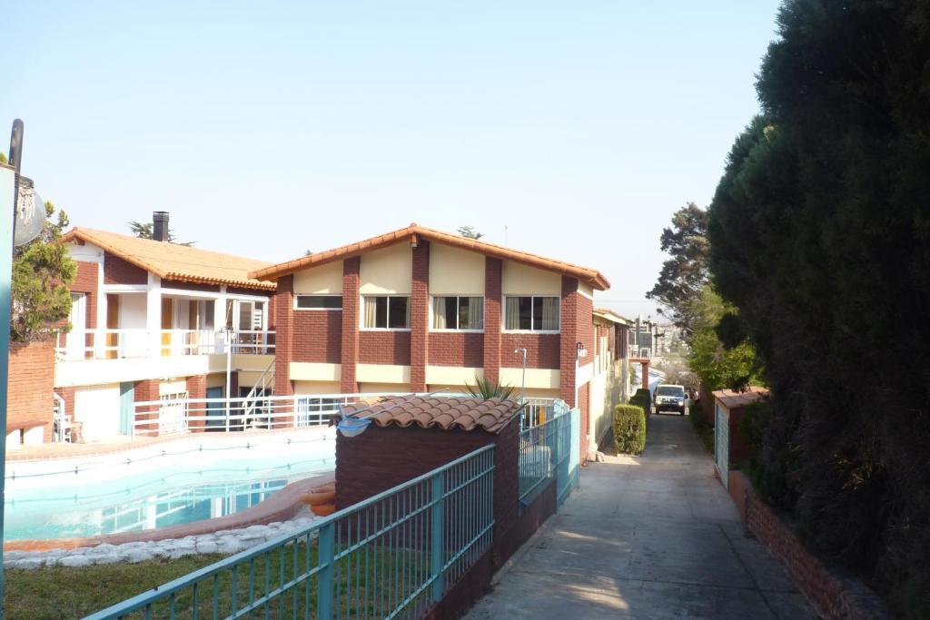 Hotel Aoma Villa Carlos Paz Luaran gambar