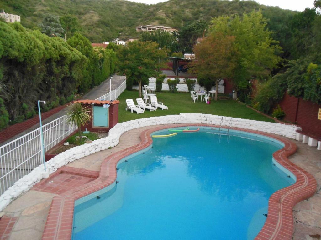 Hotel Aoma Villa Carlos Paz Luaran gambar