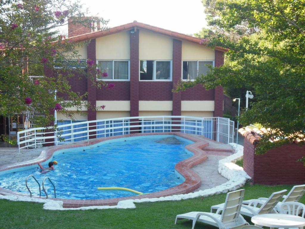 Hotel Aoma Villa Carlos Paz Luaran gambar