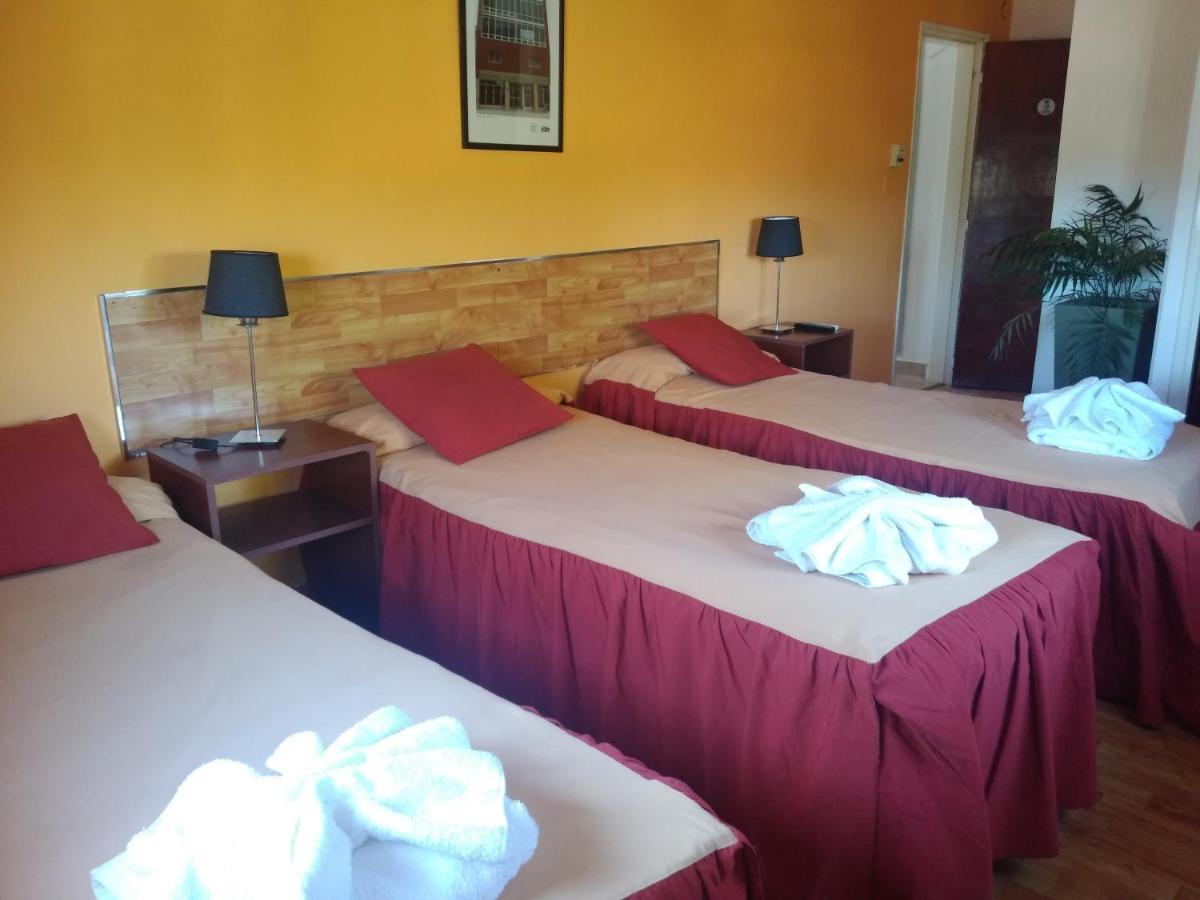 Hotel Aoma Villa Carlos Paz Luaran gambar