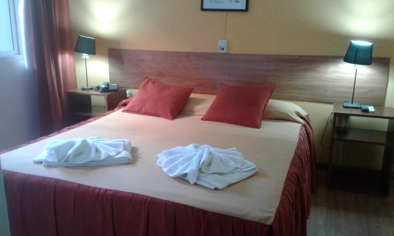 Hotel Aoma Villa Carlos Paz Luaran gambar